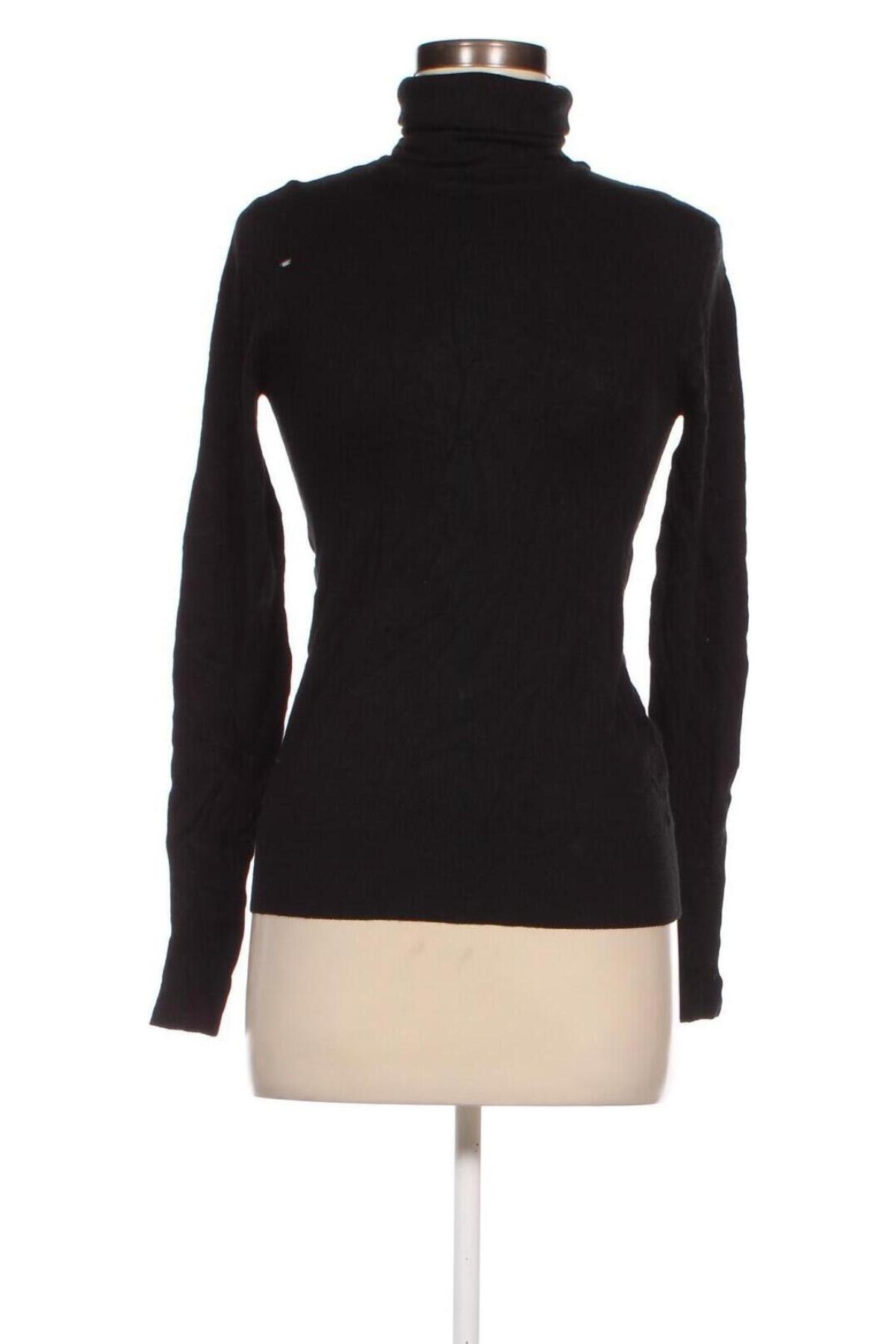 Γυναικείο πουλόβερ Terranova, Μέγεθος S, Χρώμα Μαύρο, Τιμή 7,36 €
