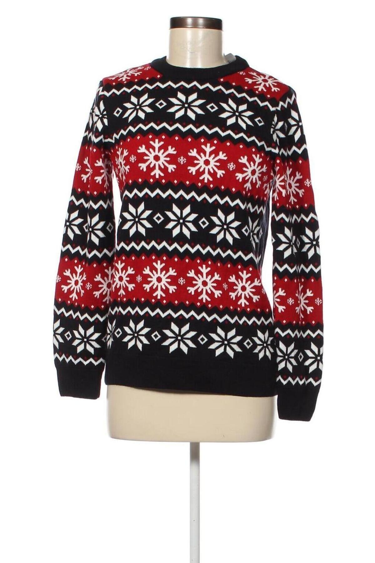 Γυναικείο πουλόβερ Tezenis, Μέγεθος L, Χρώμα Πολύχρωμο, Τιμή 7,36 €