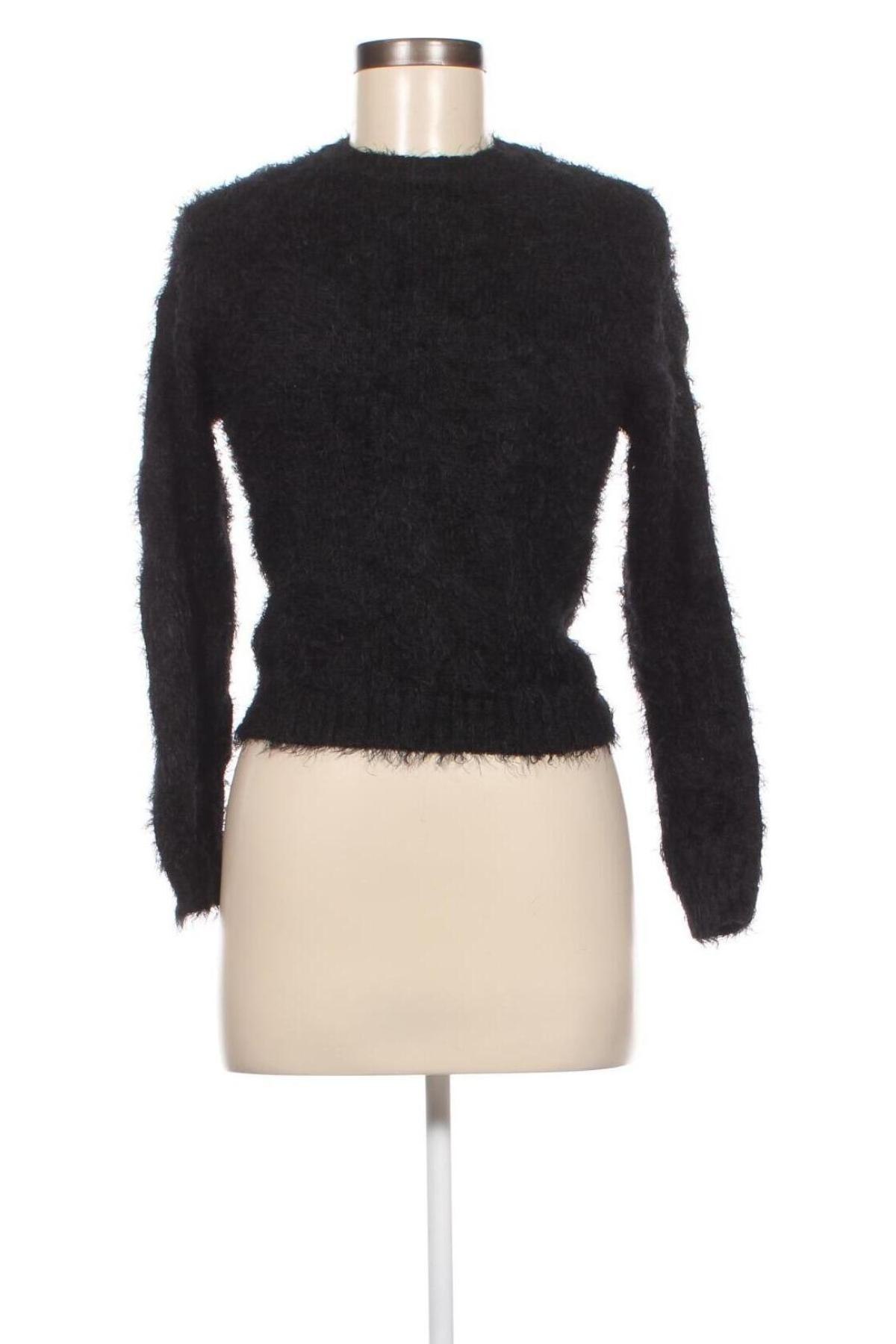 Γυναικείο πουλόβερ Tiffosi, Μέγεθος S, Χρώμα Μαύρο, Τιμή 5,38 €