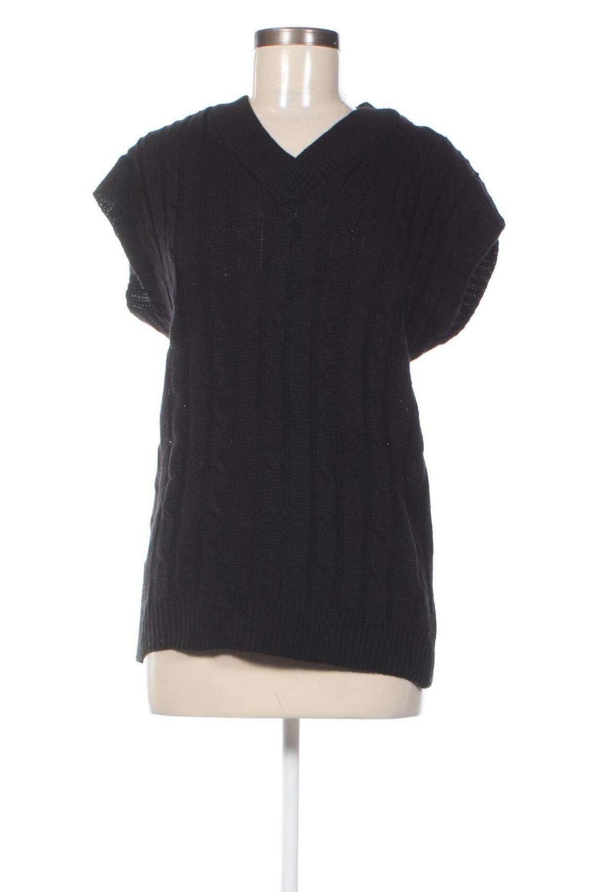 Дамски пуловер Today, Размер M, Цвят Черен, Цена 11,89 лв.