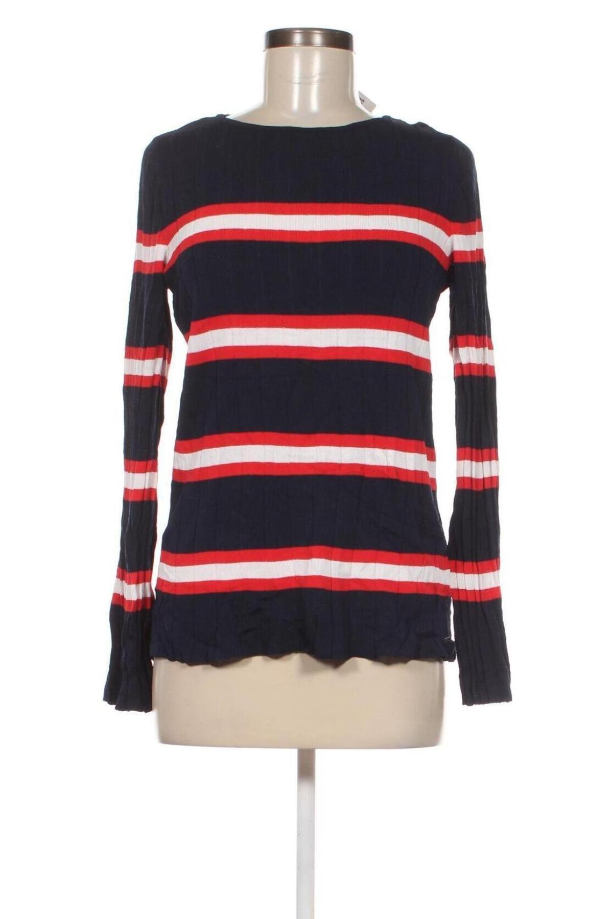 Дамски пуловер Tom Tailor, Размер S, Цвят Многоцветен, Цена 7,54 лв.