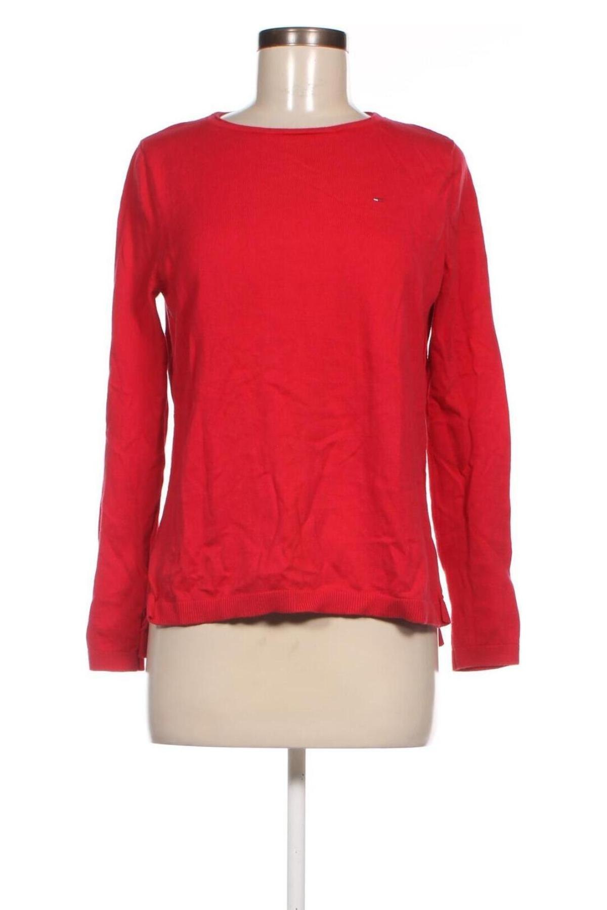 Дамски пуловер Hilfiger Denim, Размер S, Цвят Син, Цена 57,30 лв.