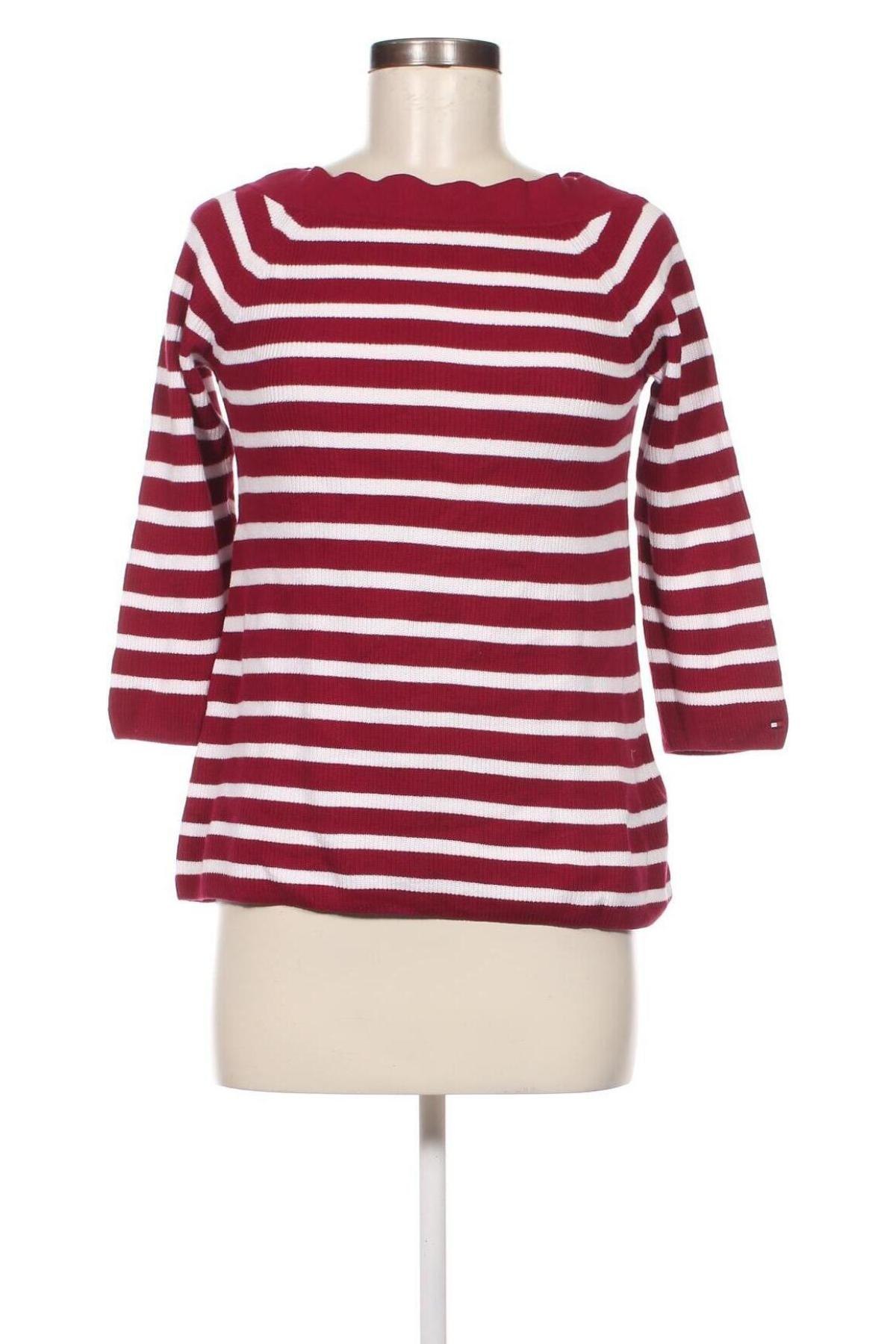 Γυναικείο πουλόβερ Tommy Hilfiger, Μέγεθος XS, Χρώμα Πολύχρωμο, Τιμή 29,54 €