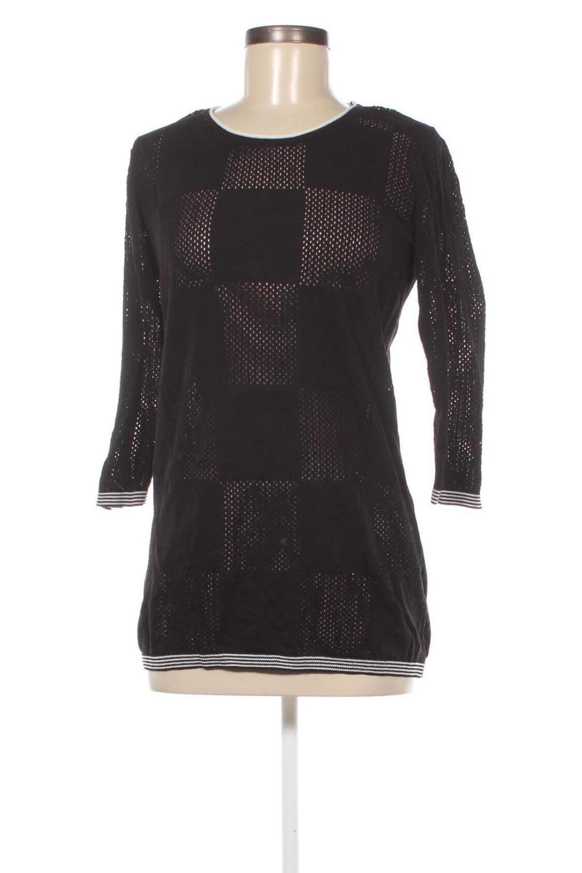 Дамски пуловер Top Secret, Размер M, Цвят Черен, Цена 29,00 лв.