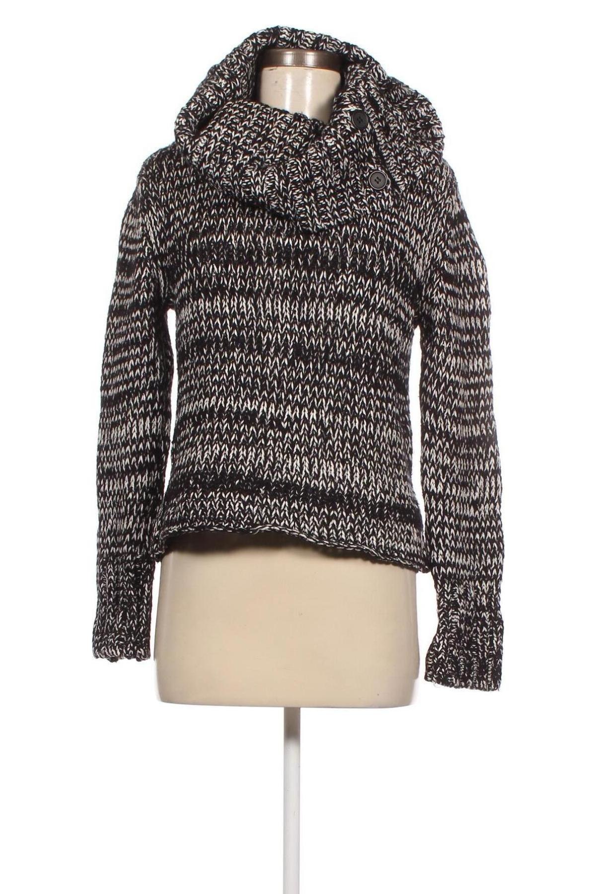 Damenpullover Turnover, Größe M, Farbe Schwarz, Preis 30,62 €