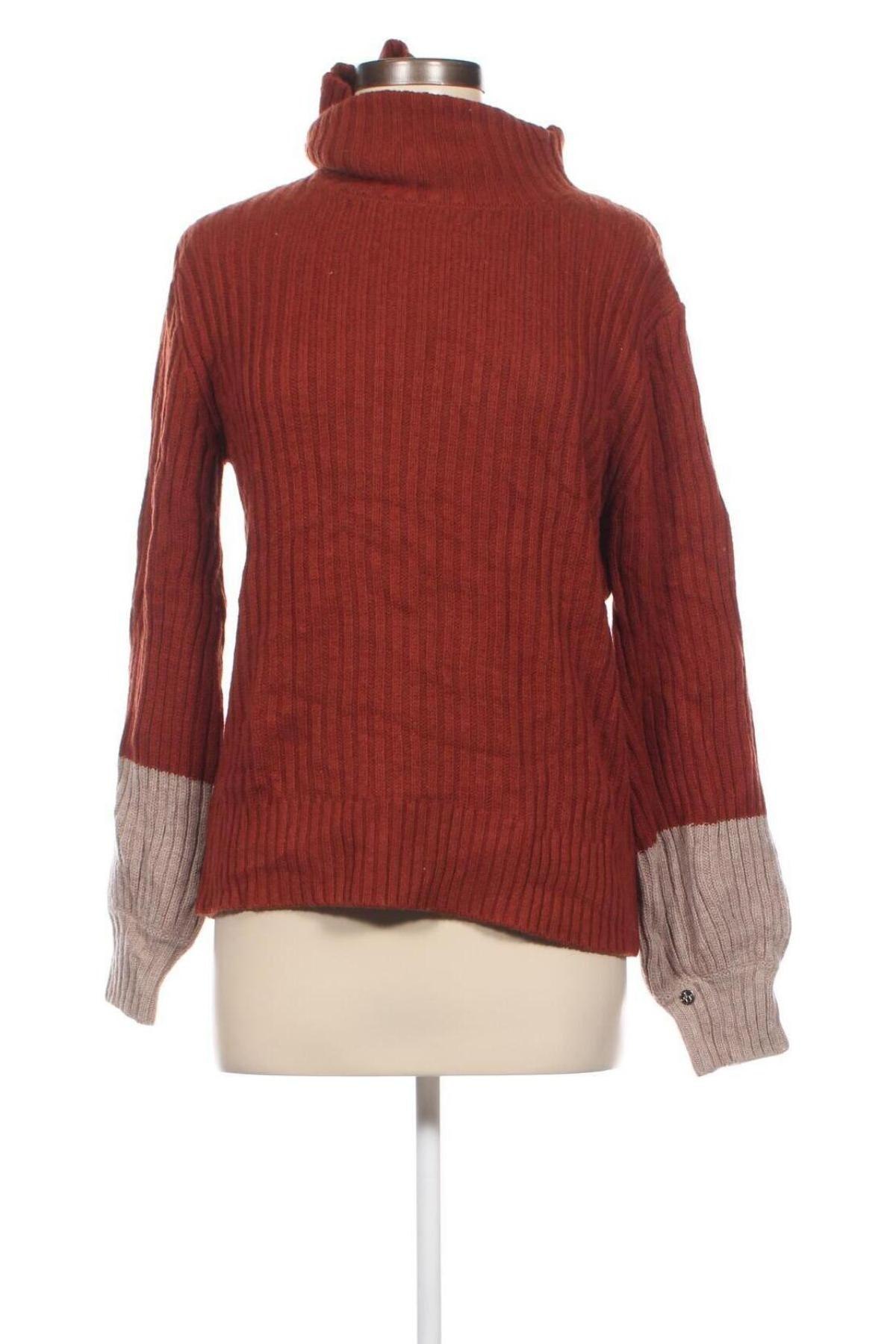 Γυναικείο πουλόβερ Urban Pioneers, Μέγεθος M, Χρώμα Καφέ, Τιμή 5,94 €