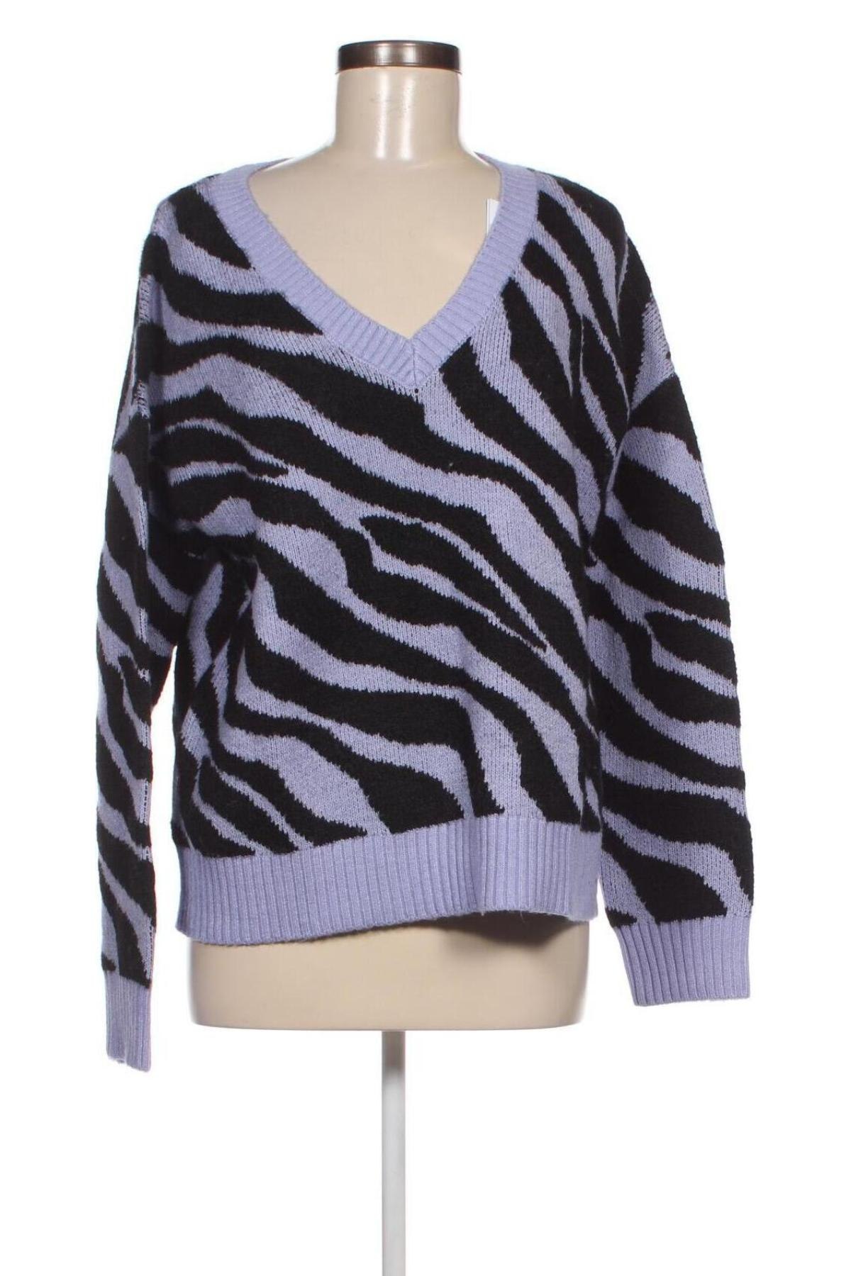 Дамски пуловер VILA, Размер XXL, Цвят Многоцветен, Цена 21,60 лв.