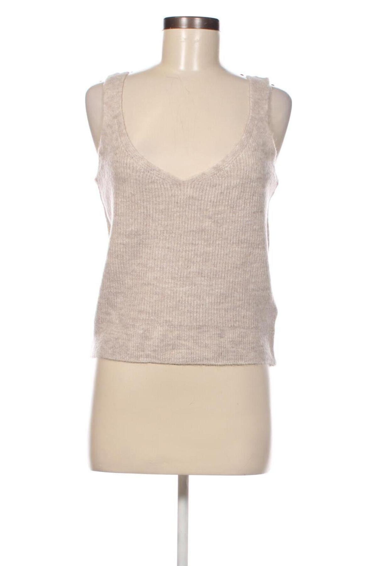 Γυναικείο πουλόβερ Vero Moda, Μέγεθος XL, Χρώμα  Μπέζ, Τιμή 6,12 €