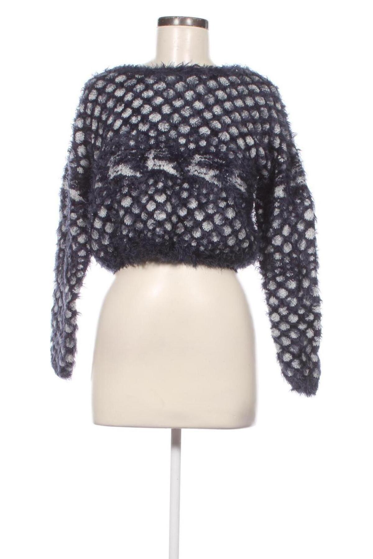 Γυναικείο πουλόβερ Vero Moda, Μέγεθος XS, Χρώμα Μπλέ, Τιμή 3,83 €