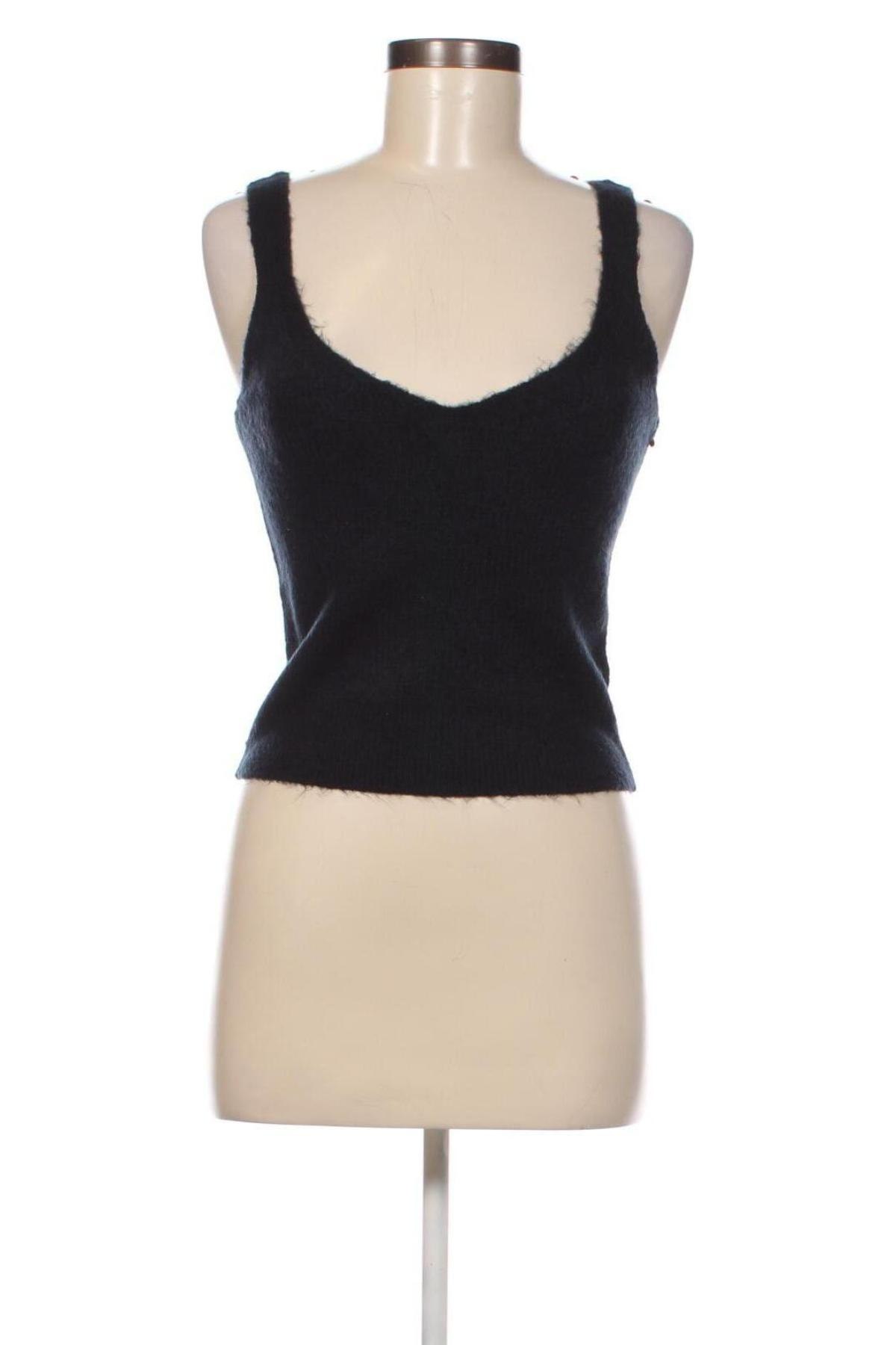 Γυναικείο πουλόβερ Vero Moda, Μέγεθος S, Χρώμα Μαύρο, Τιμή 7,80 €