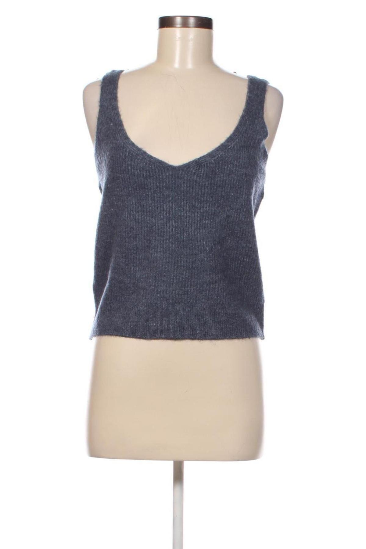 Γυναικείο πουλόβερ Vero Moda, Μέγεθος XL, Χρώμα Μπλέ, Τιμή 6,96 €