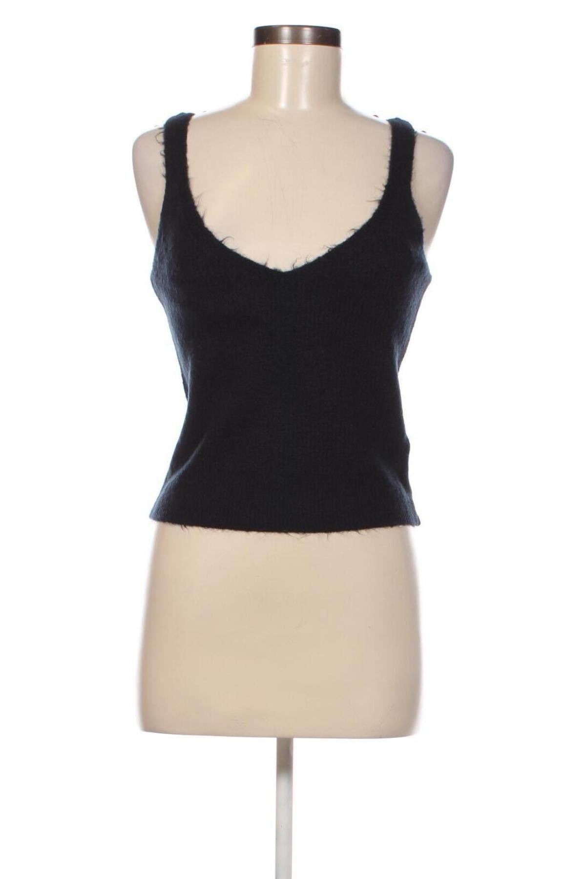 Γυναικείο πουλόβερ Vero Moda, Μέγεθος M, Χρώμα Μαύρο, Τιμή 7,80 €
