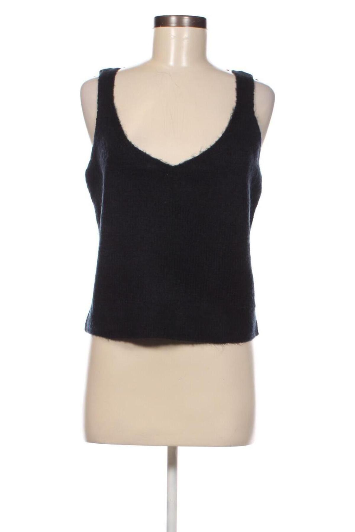 Γυναικείο πουλόβερ Vero Moda, Μέγεθος XXL, Χρώμα Μαύρο, Τιμή 7,80 €