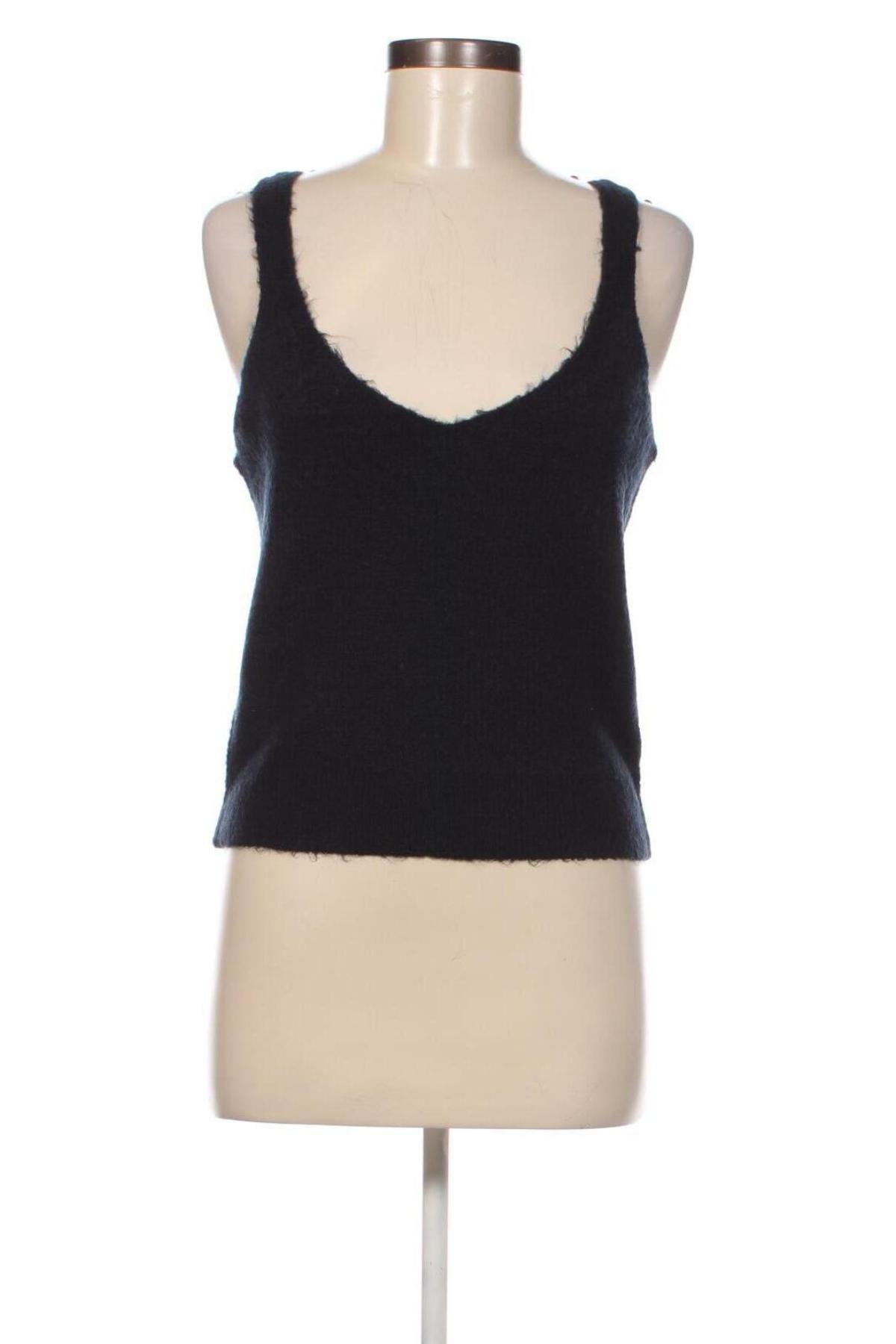 Γυναικείο πουλόβερ Vero Moda, Μέγεθος L, Χρώμα Μαύρο, Τιμή 7,80 €