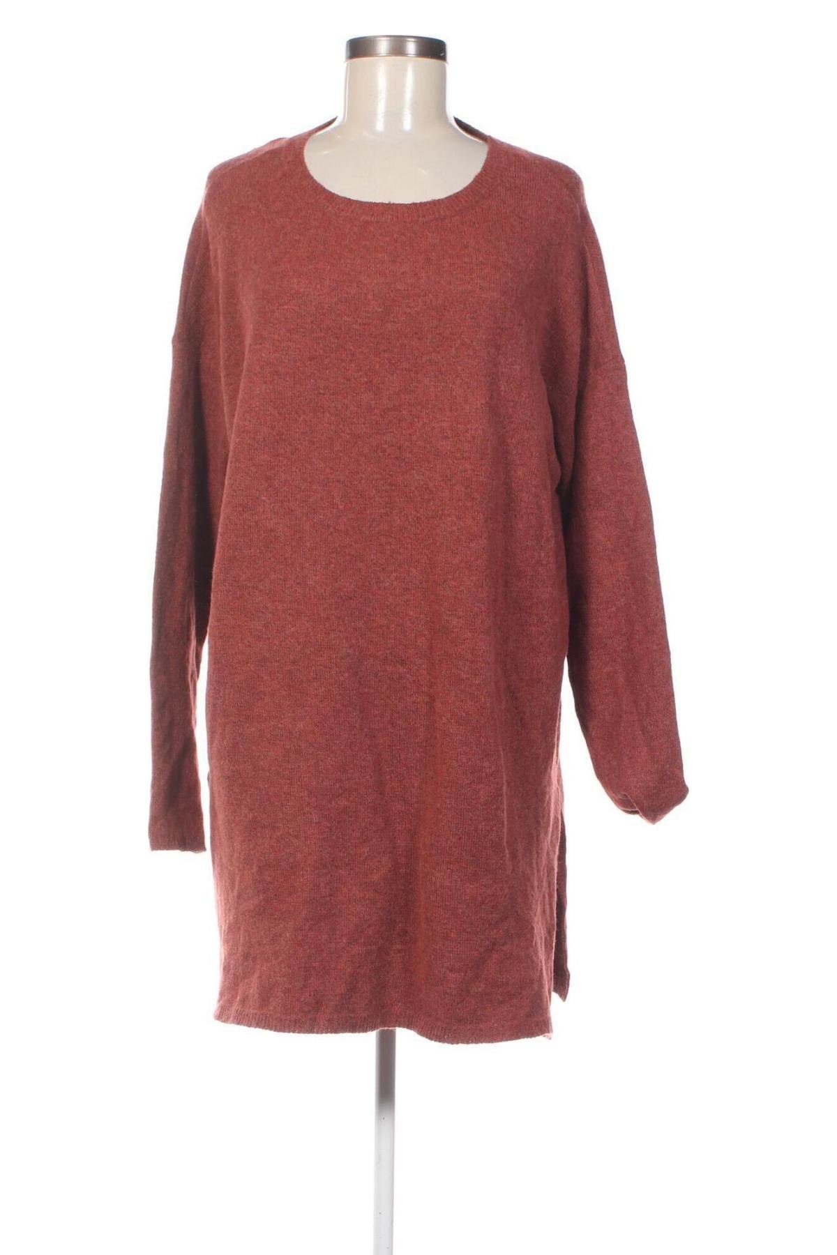 Дамски пуловер Vero Moda, Размер M, Цвят Оранжев, Цена 7,00 лв.