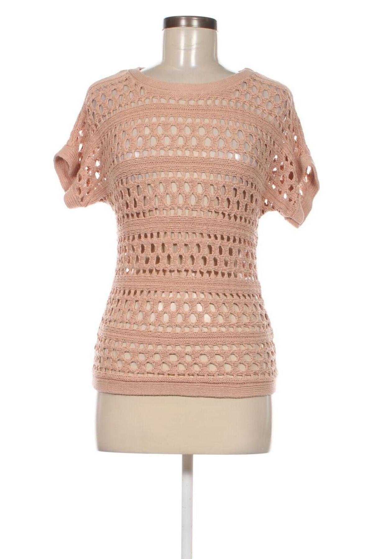 Γυναικείο πουλόβερ Vero Moda, Μέγεθος S, Χρώμα Ρόζ , Τιμή 3,22 €