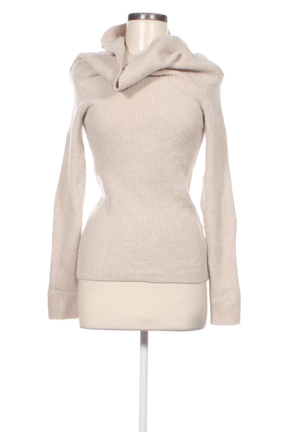 Damenpullover Vintage Dressing, Größe M, Farbe Beige, Preis 7,06 €