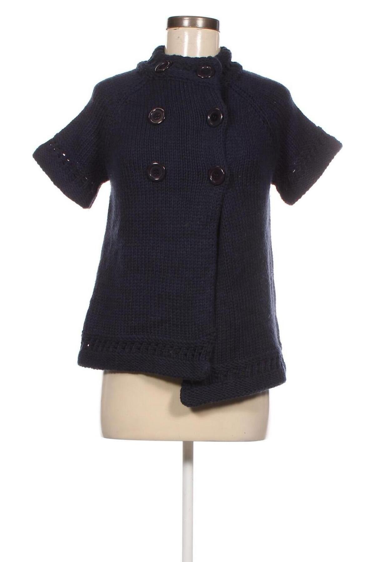 Γυναικείο πουλόβερ Voyelles, Μέγεθος M, Χρώμα Μπλέ, Τιμή 4,84 €
