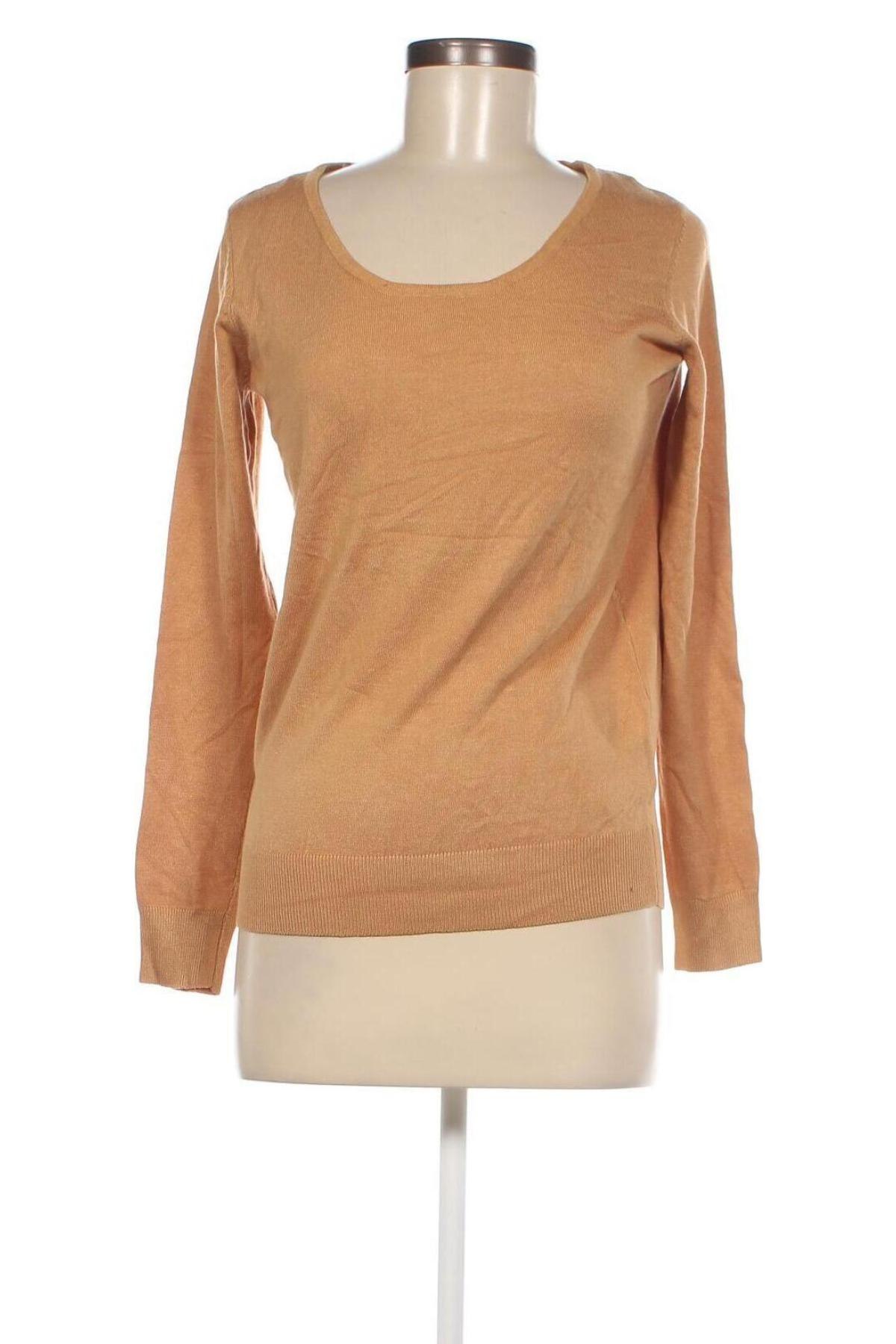 Damenpullover Women Only, Größe M, Farbe Beige, Preis 8,07 €