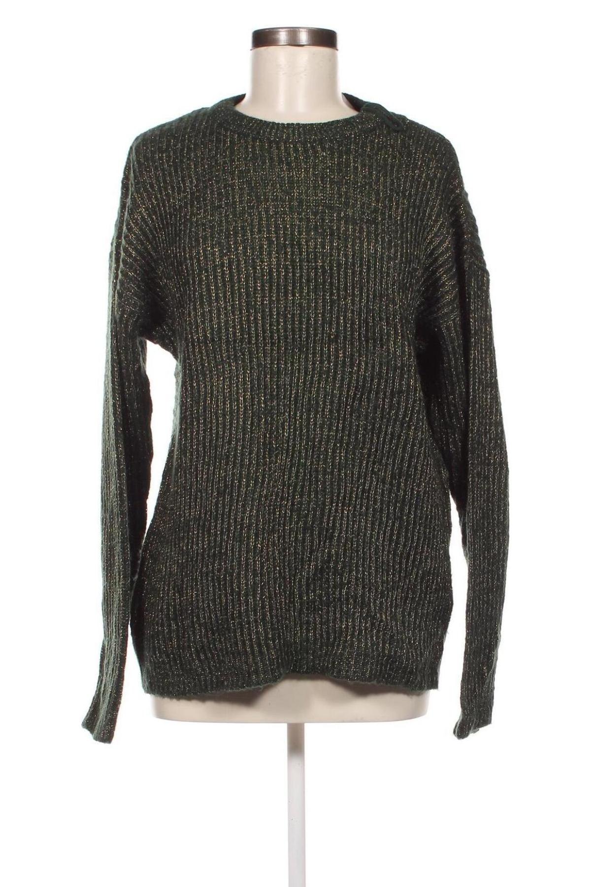 Damenpullover Yessica, Größe M, Farbe Grün, Preis 7,06 €