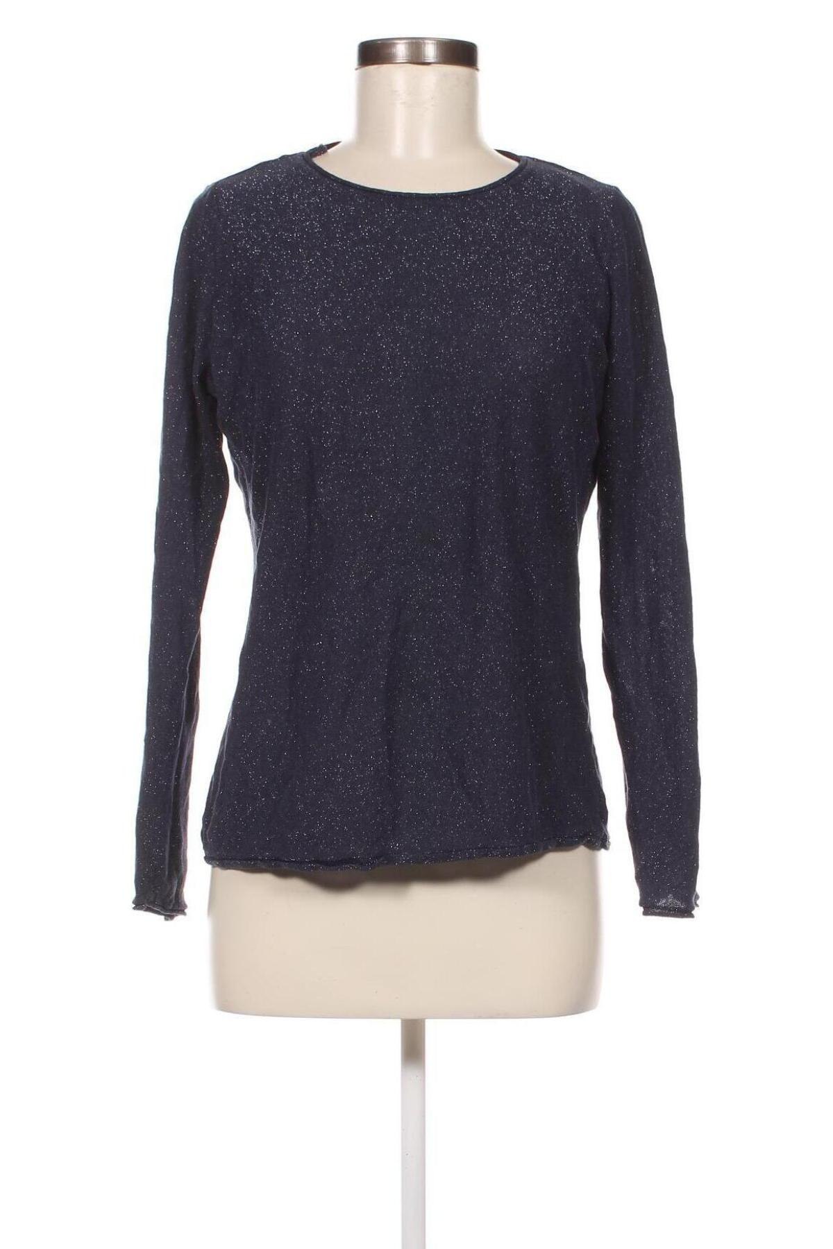 Γυναικείο πουλόβερ Yessica, Μέγεθος L, Χρώμα Μπλέ, Τιμή 4,49 €