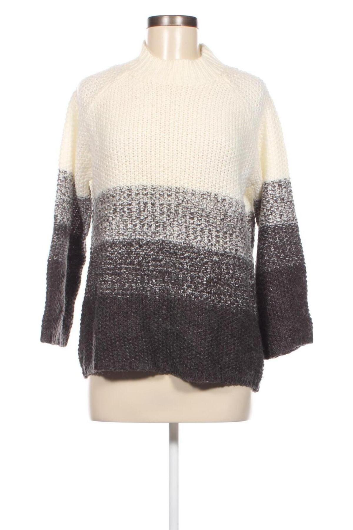 Дамски пуловер Yessica, Размер S, Цвят Многоцветен, Цена 11,89 лв.