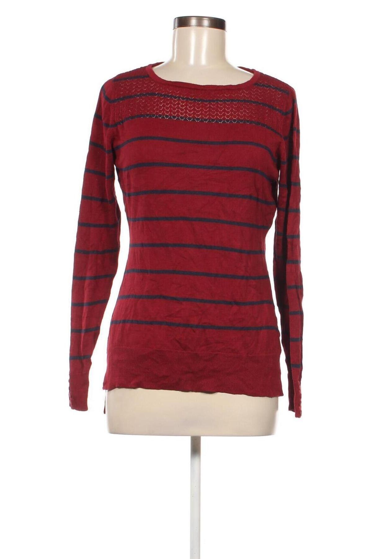 Damenpullover Yessica, Größe M, Farbe Rot, Preis 6,99 €