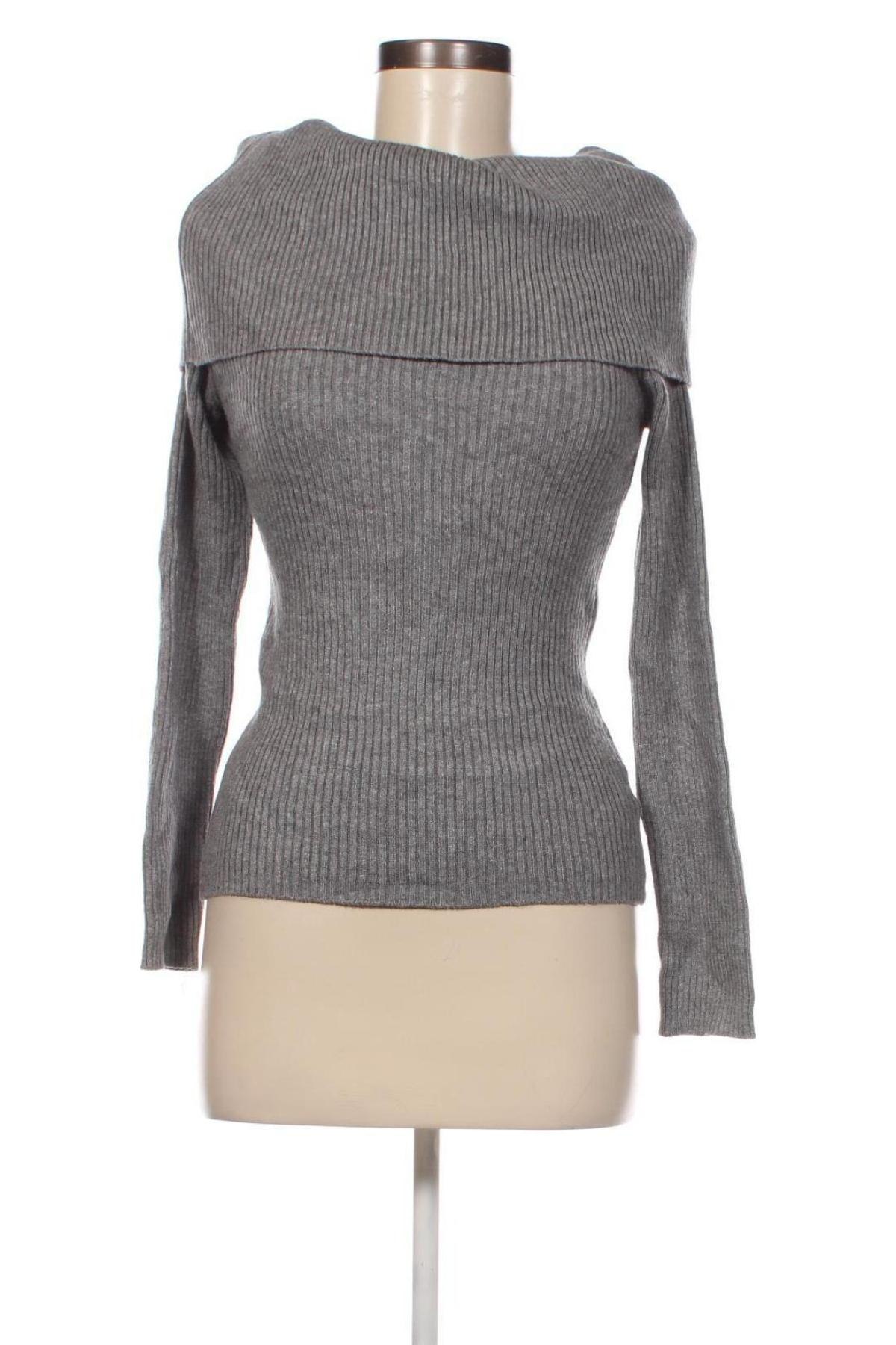 Γυναικείο πουλόβερ You Decide, Μέγεθος M, Χρώμα Γκρί, Τιμή 5,94 €