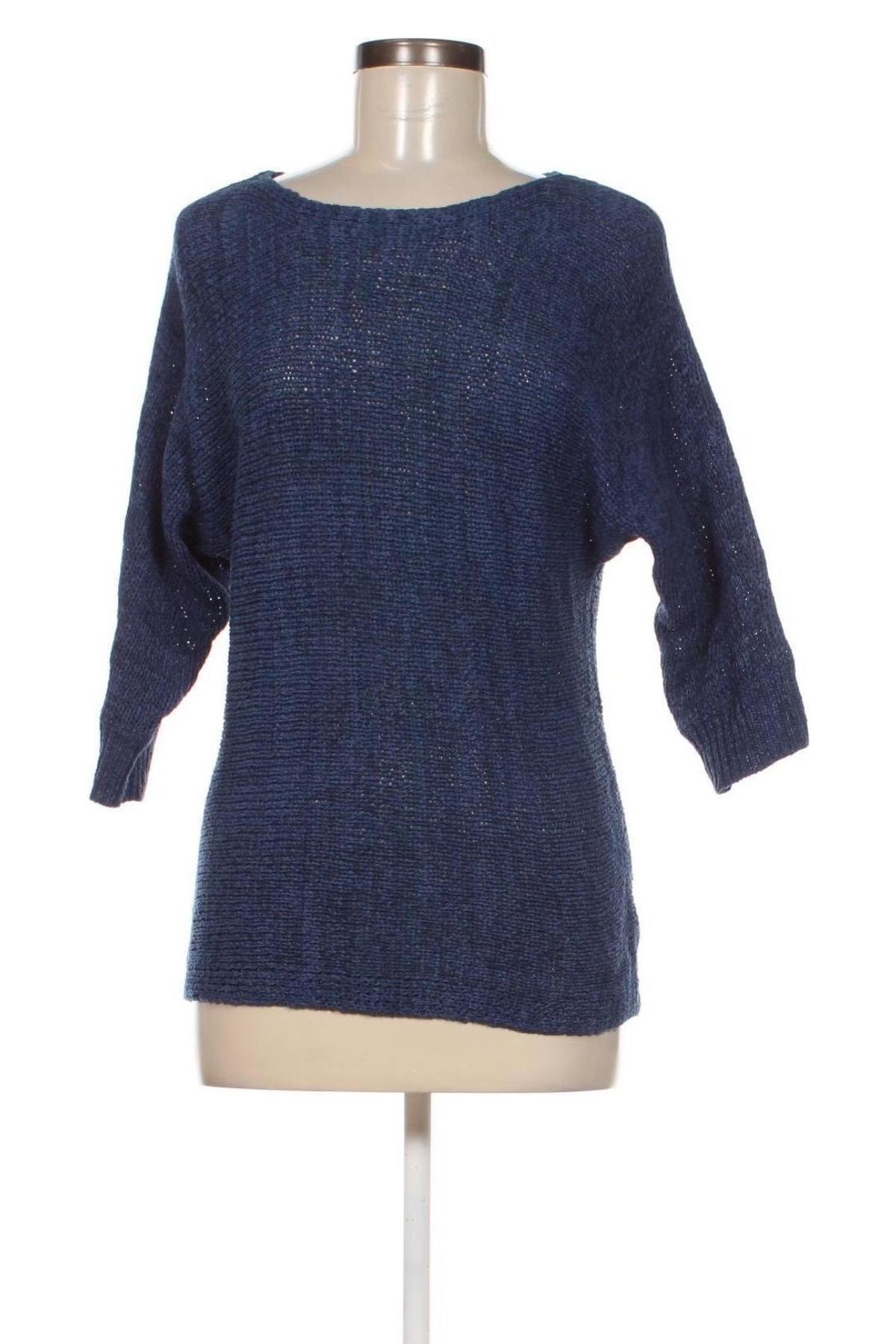 Γυναικείο πουλόβερ Zavanna, Μέγεθος S, Χρώμα Μπλέ, Τιμή 8,25 €