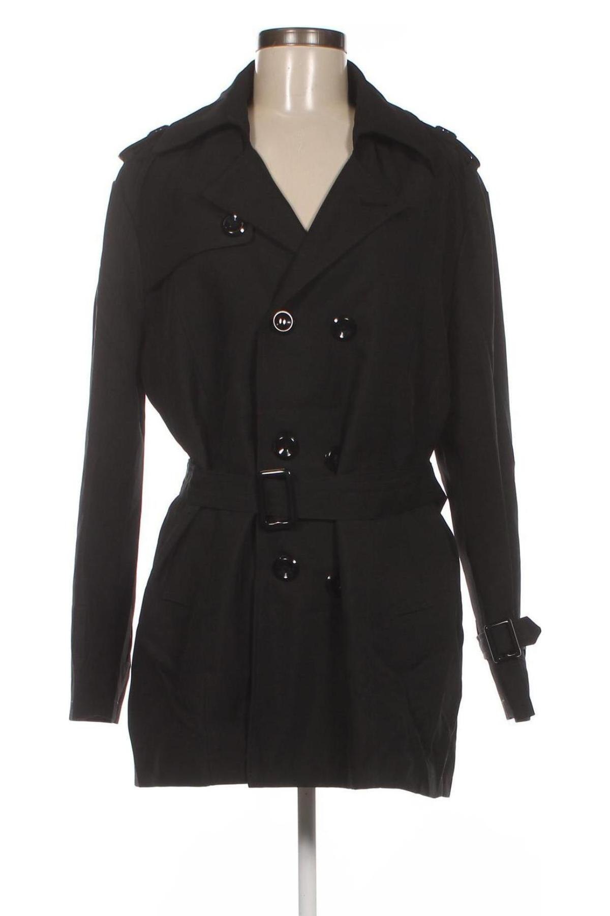 Dámsky prechodný kabát , Veľkosť M, Farba Čierna, Cena  68,04 €