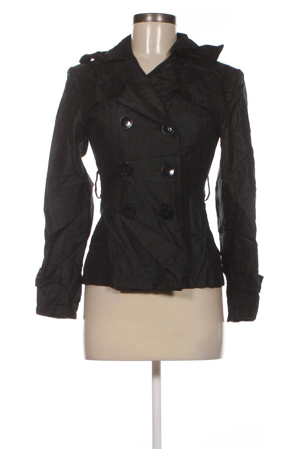 Dámsky prechodný kabát , Veľkosť S, Farba Čierna, Cena  7,66 €