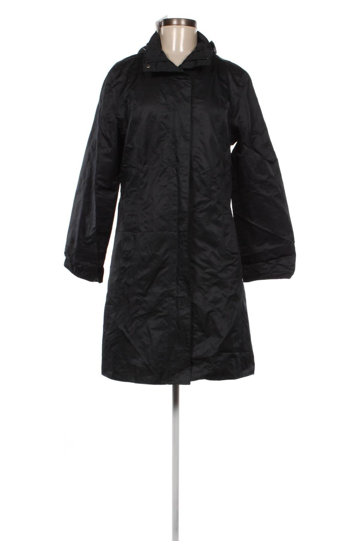 Dámský přechodný kabát  Crane, Velikost M, Barva Černá, Cena  155,00 Kč