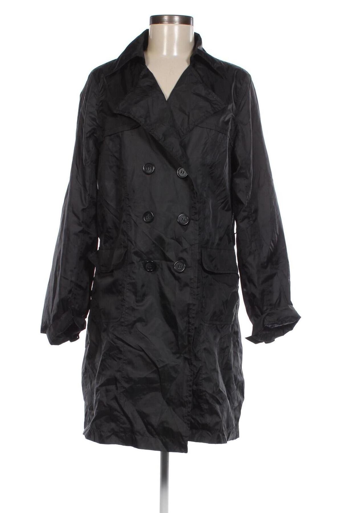 Dámský přechodný kabát  Esmara, Velikost M, Barva Černá, Cena  1 196,00 Kč