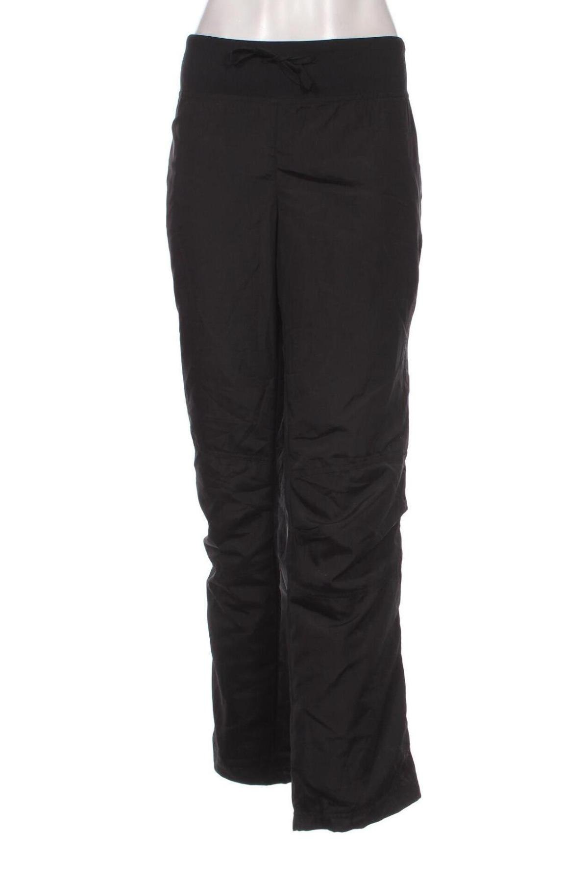 Pantaloni sport de femei Crane, Mărime L, Culoare Negru, Preț 95,39 Lei