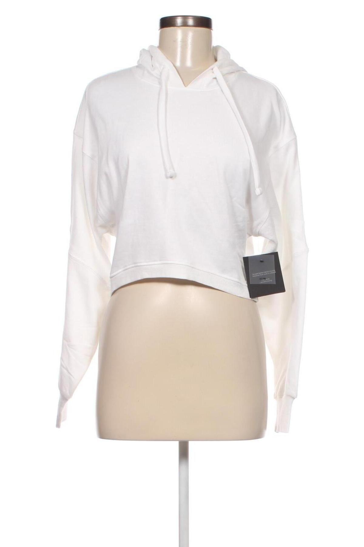 Damen Sweatshirt Marika, Größe XS, Farbe Weiß, Preis 9,87 €