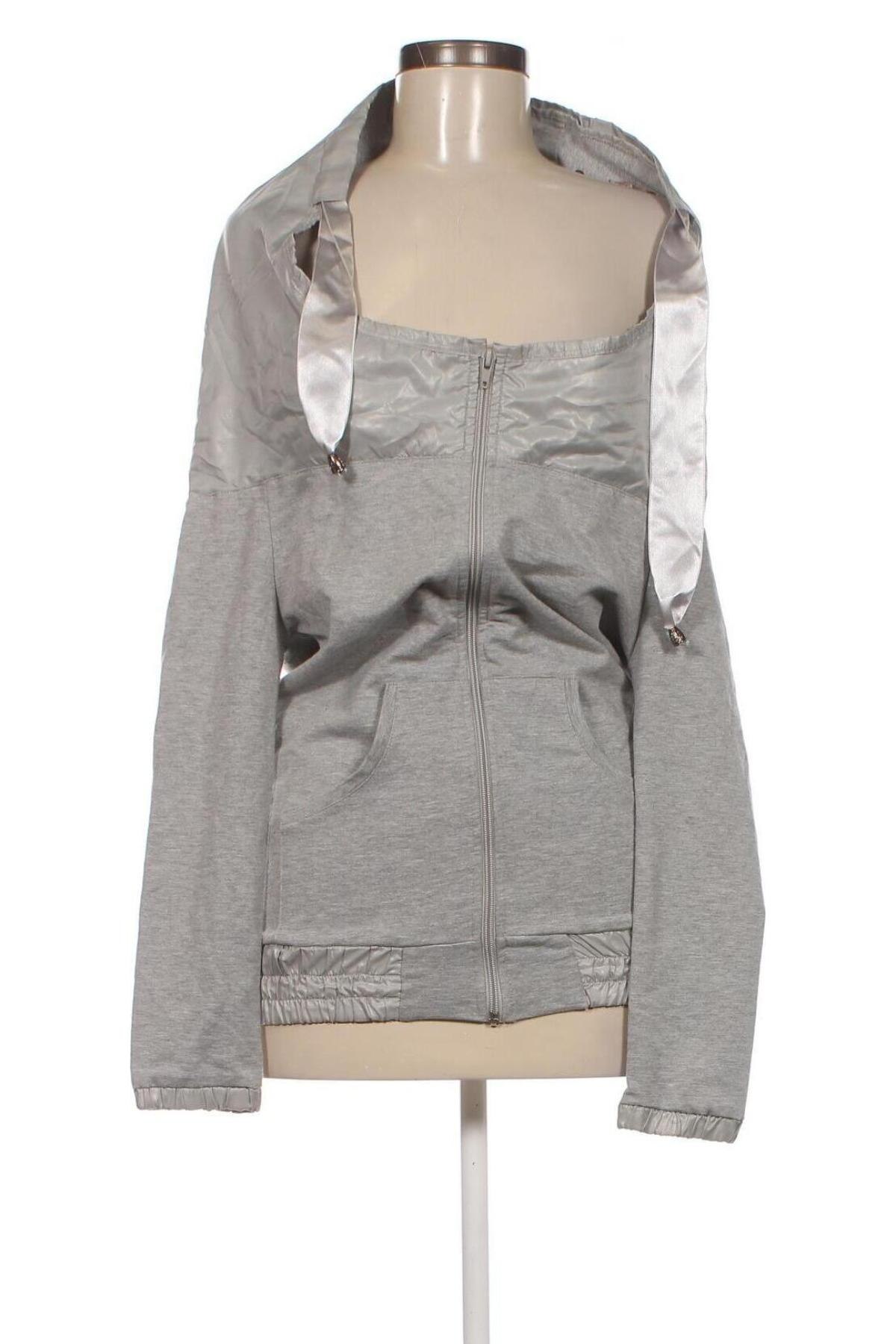 Damen Sweatshirt, Größe S, Farbe Grau, Preis 3,63 €
