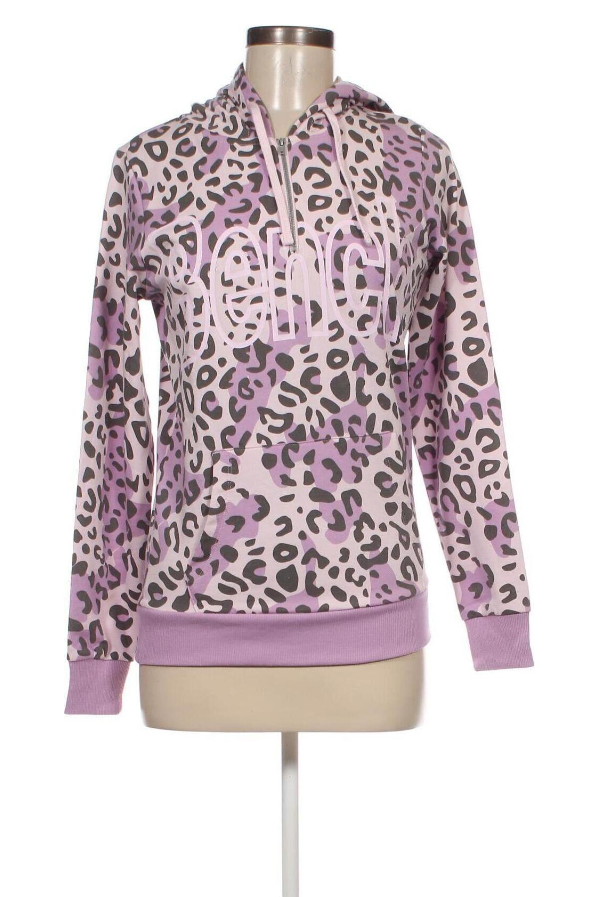 Damen Sweatshirt Bench, Größe XS, Farbe Mehrfarbig, Preis 10,32 €