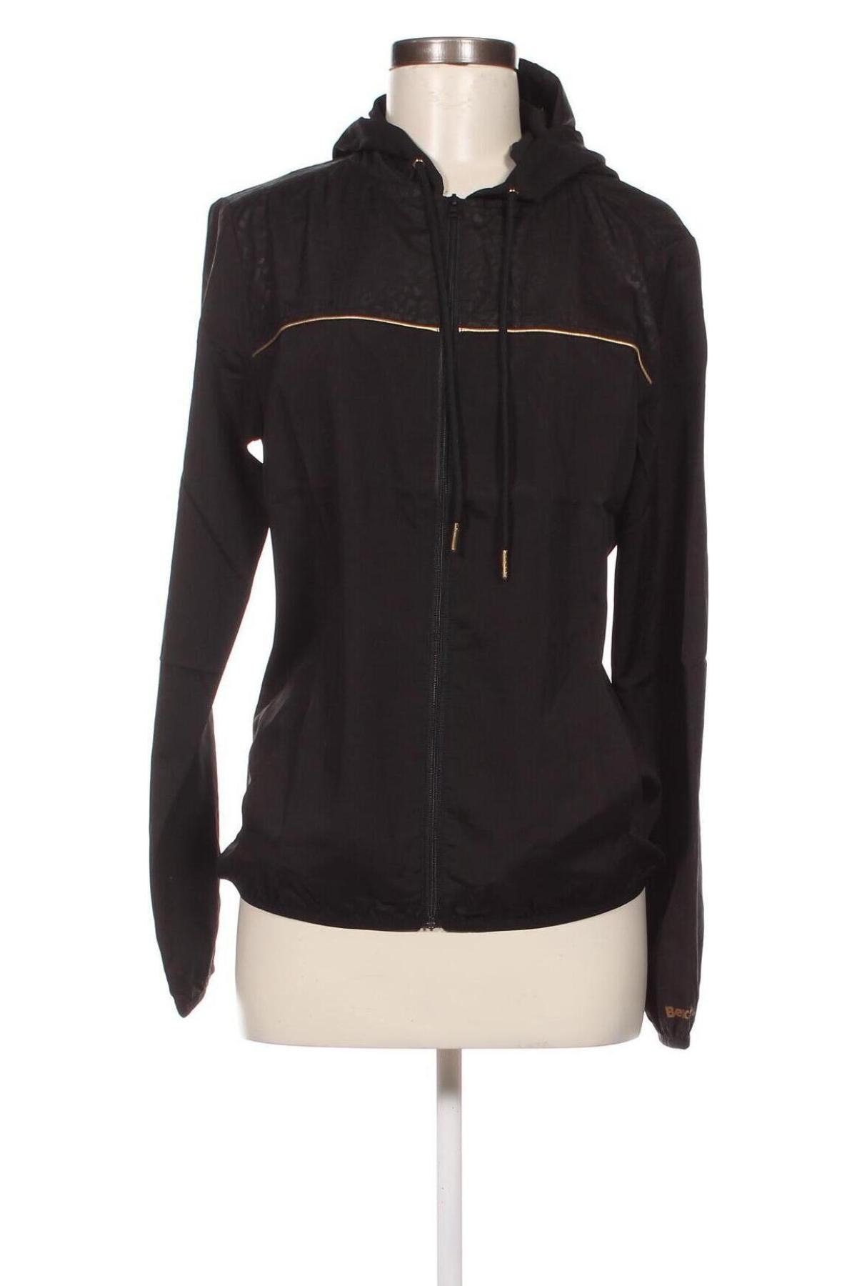 Damen Sweatshirt Bench, Größe S, Farbe Schwarz, Preis 11,66 €