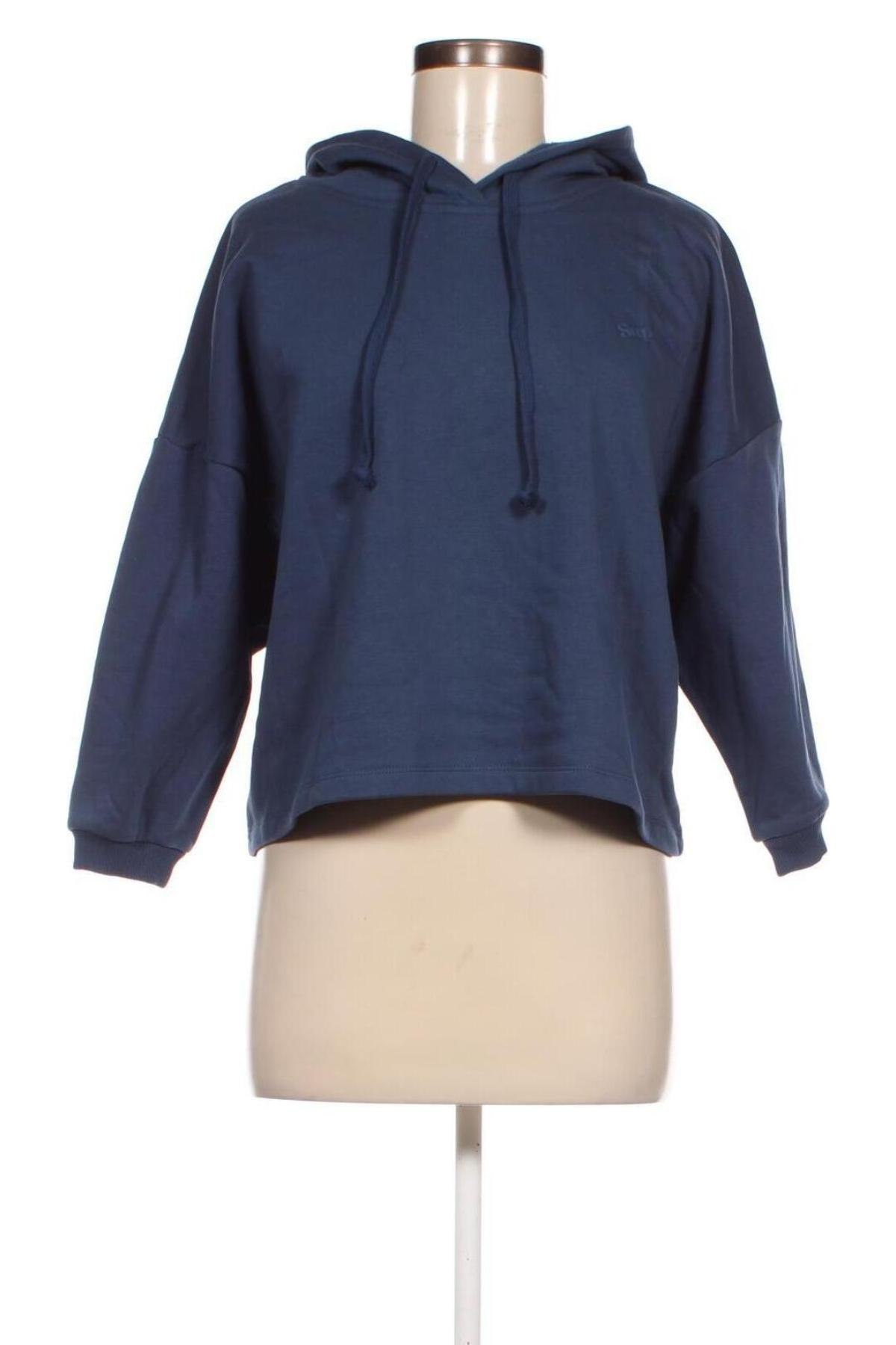 Damen Sweatshirt Etam, Größe L, Farbe Blau, Preis 44,85 €