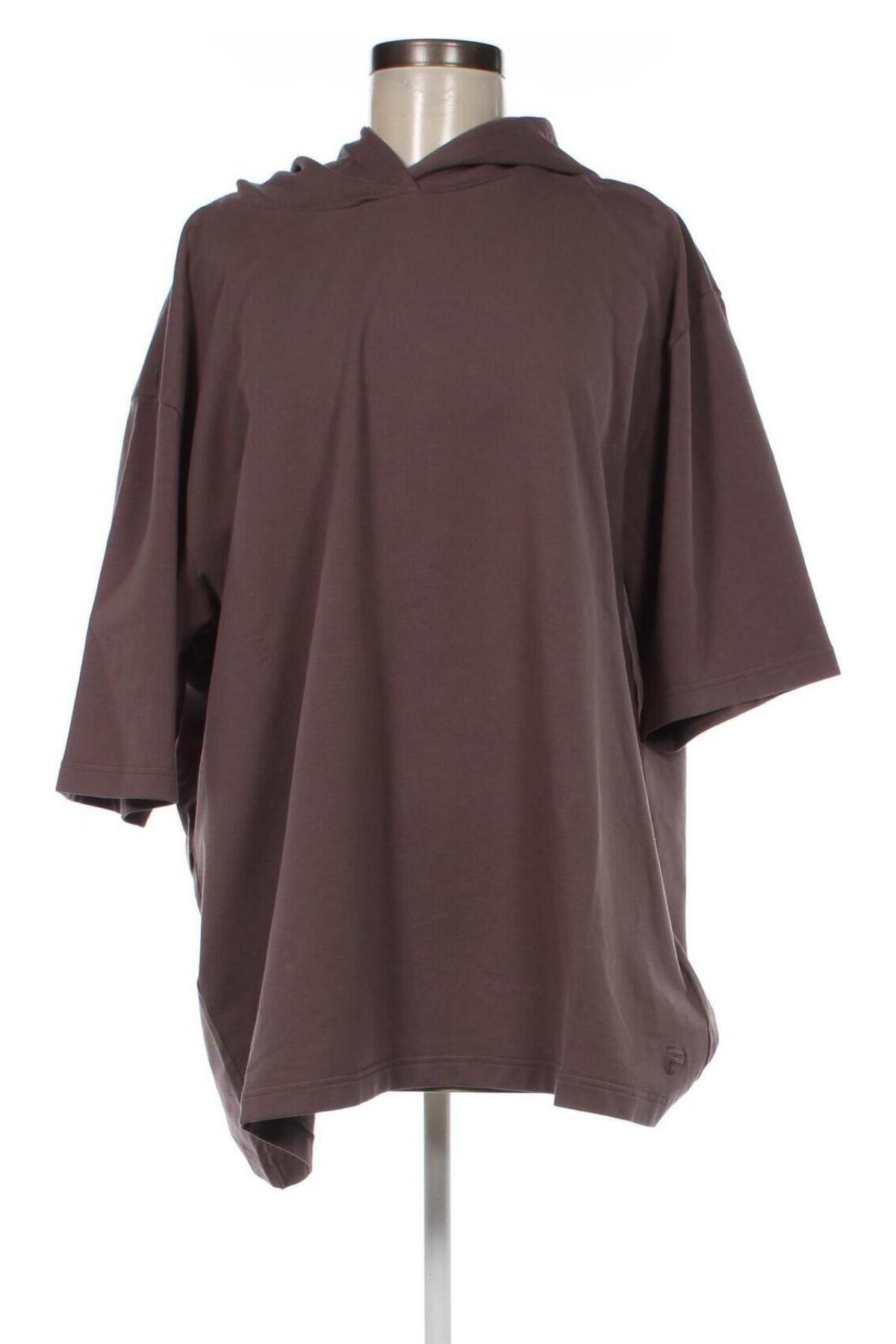 Damen Sweatshirt FILA, Größe XL, Farbe Braun, Preis 44,85 €