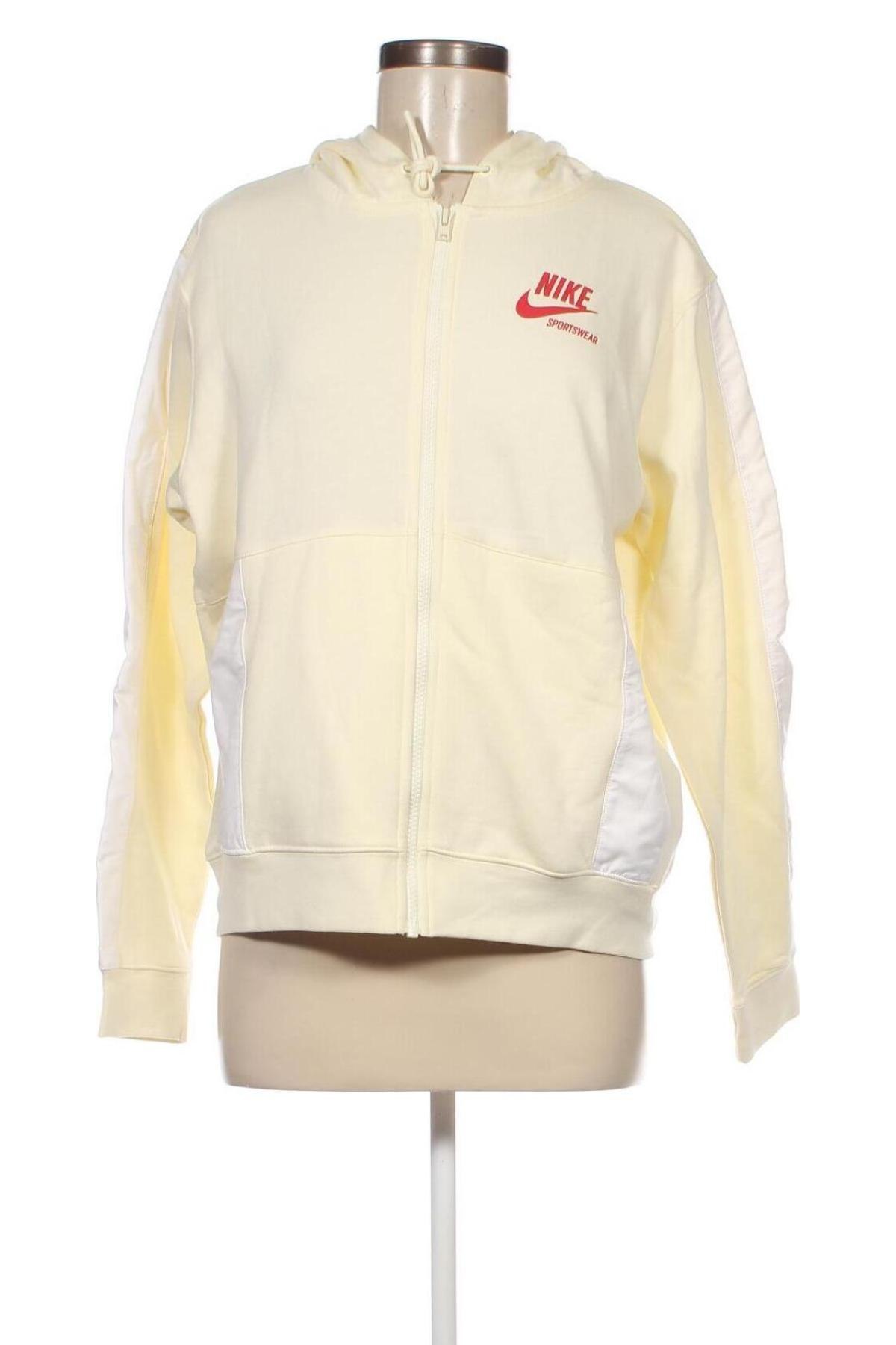 Női sweatshirt Nike, Méret S, Szín Sárga, Ár 21 564 Ft