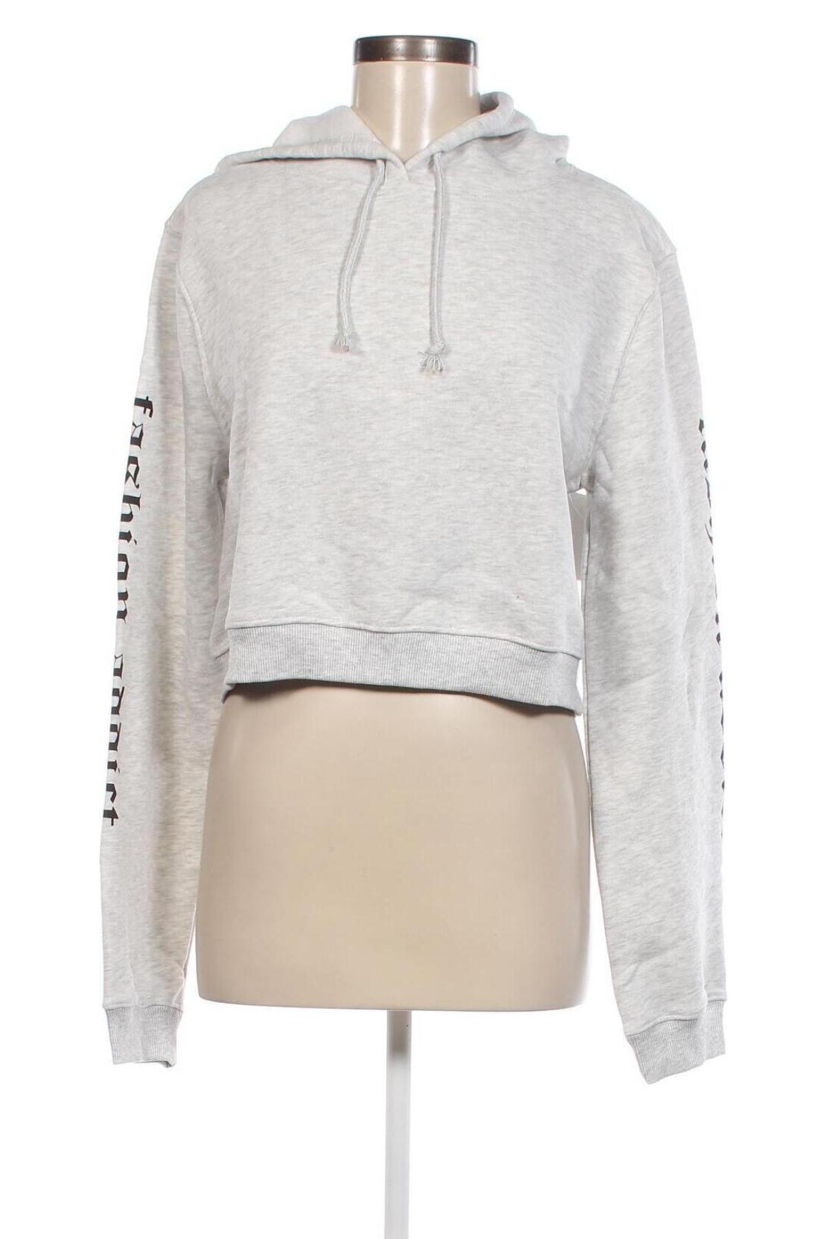 Damen Sweatshirt Nly Trend, Größe XL, Farbe Weiß, Preis € 9,48