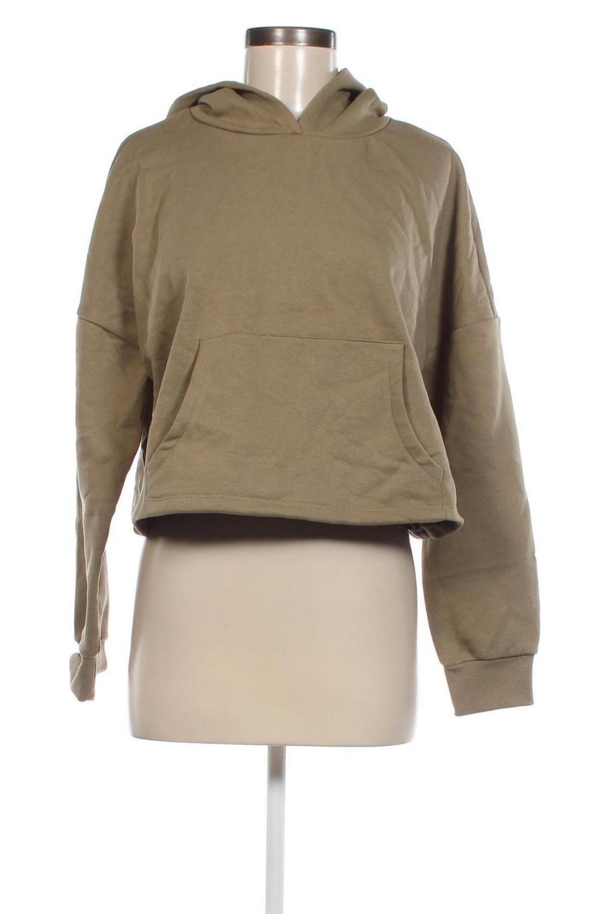 Damen Sweatshirt ONLY, Größe L, Farbe Grün, Preis 10,44 €