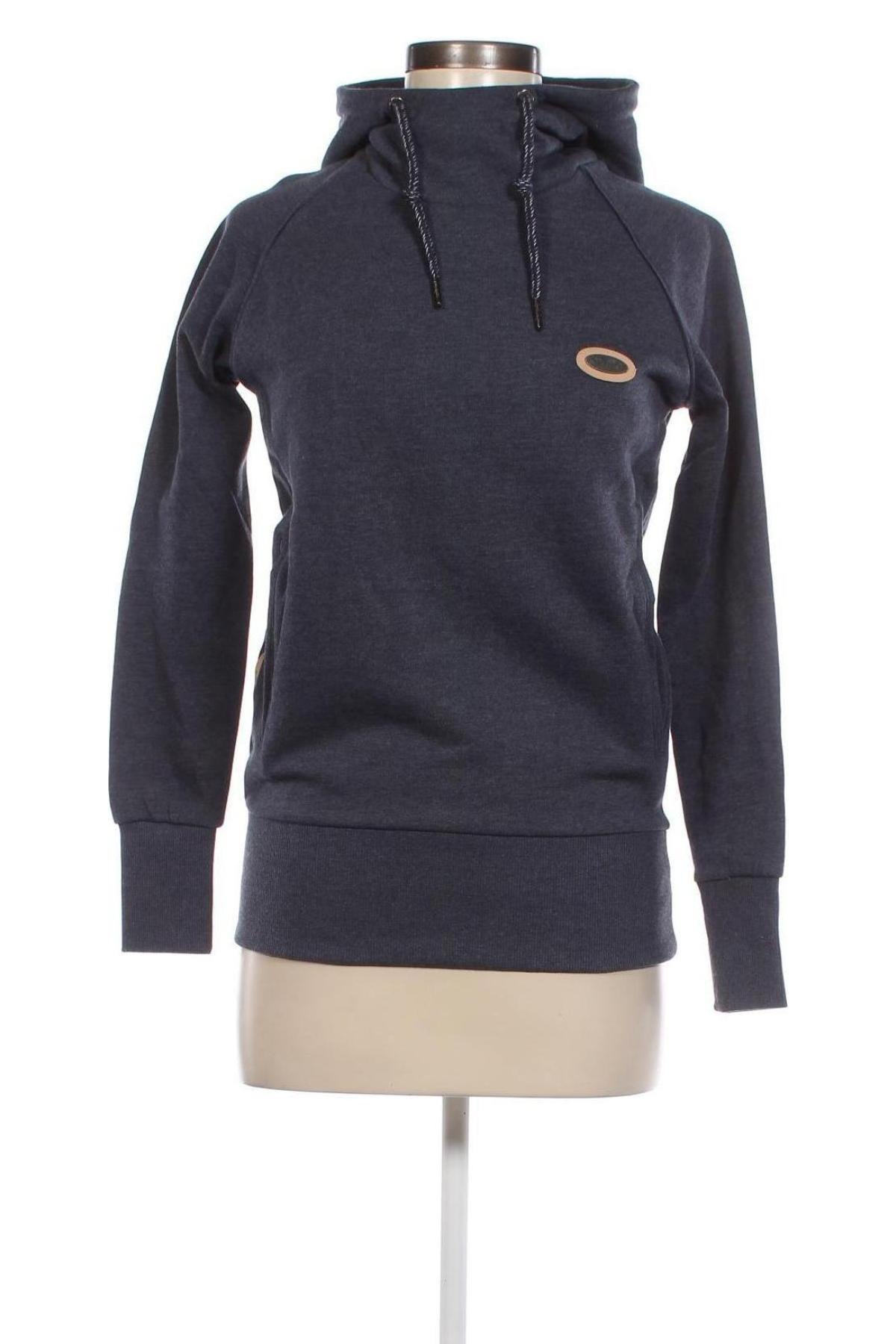 Damen Sweatshirt Oxmo, Größe S, Farbe Blau, Preis € 9,96