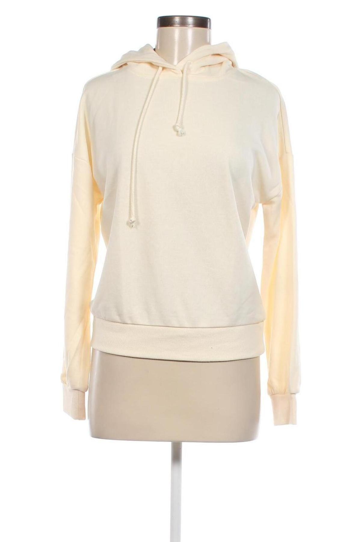 Damen Sweatshirt Pieces, Größe XS, Farbe Ecru, Preis € 9,69