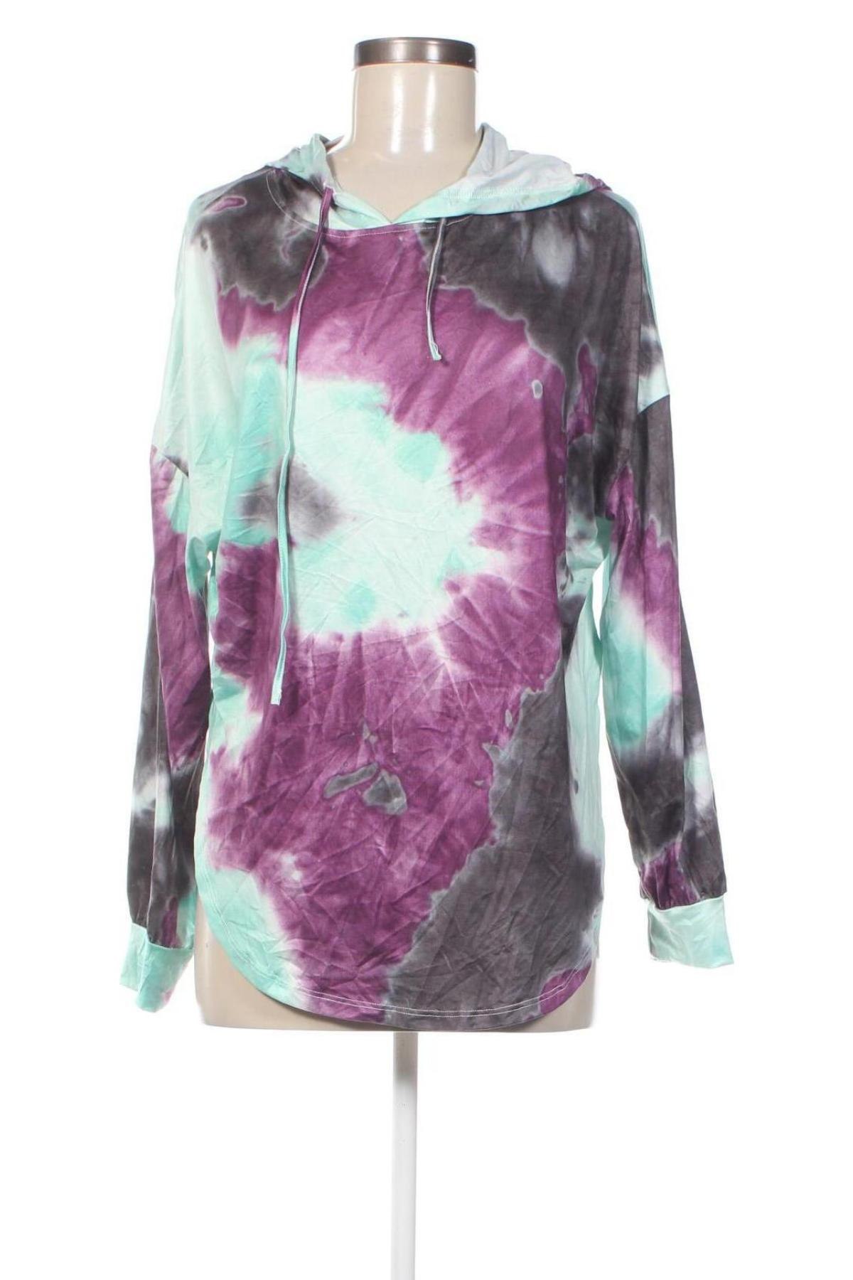 Damen Sweatshirt SHEIN, Größe M, Farbe Mehrfarbig, Preis 6,26 €