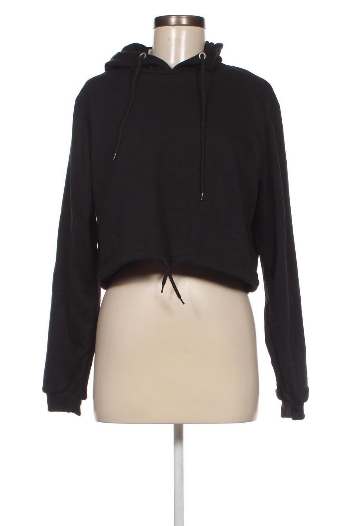 Damen Sweatshirt South Beach, Größe XL, Farbe Schwarz, Preis € 9,42