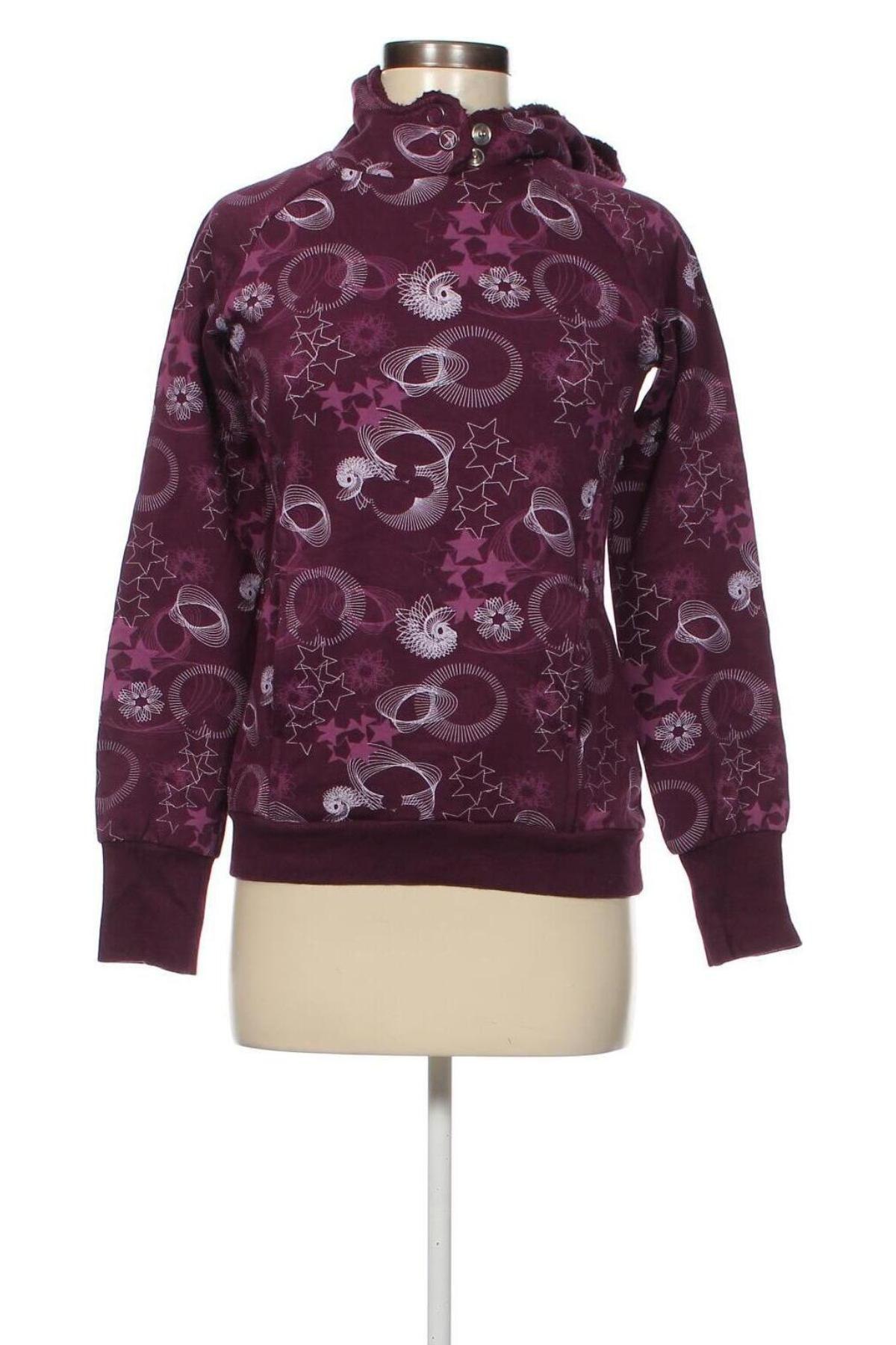 Damen Sweatshirt TCM, Größe M, Farbe Lila, Preis 5,25 €
