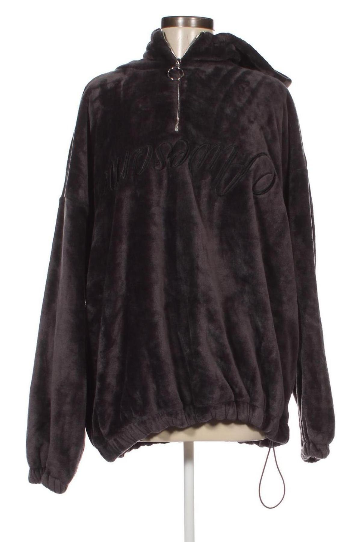 Damen Sweatshirt Tally Weijl, Größe S, Farbe Grau, Preis 9,72 €