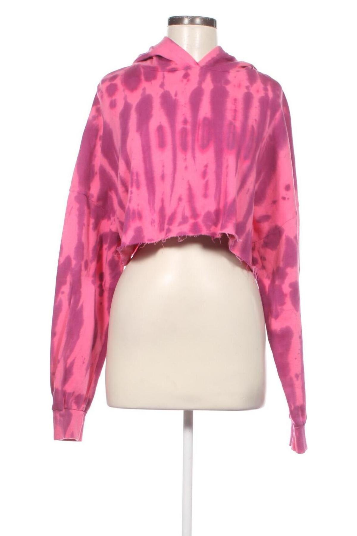 Damen Sweatshirt Tally Weijl, Größe M, Farbe Rosa, Preis € 6,64